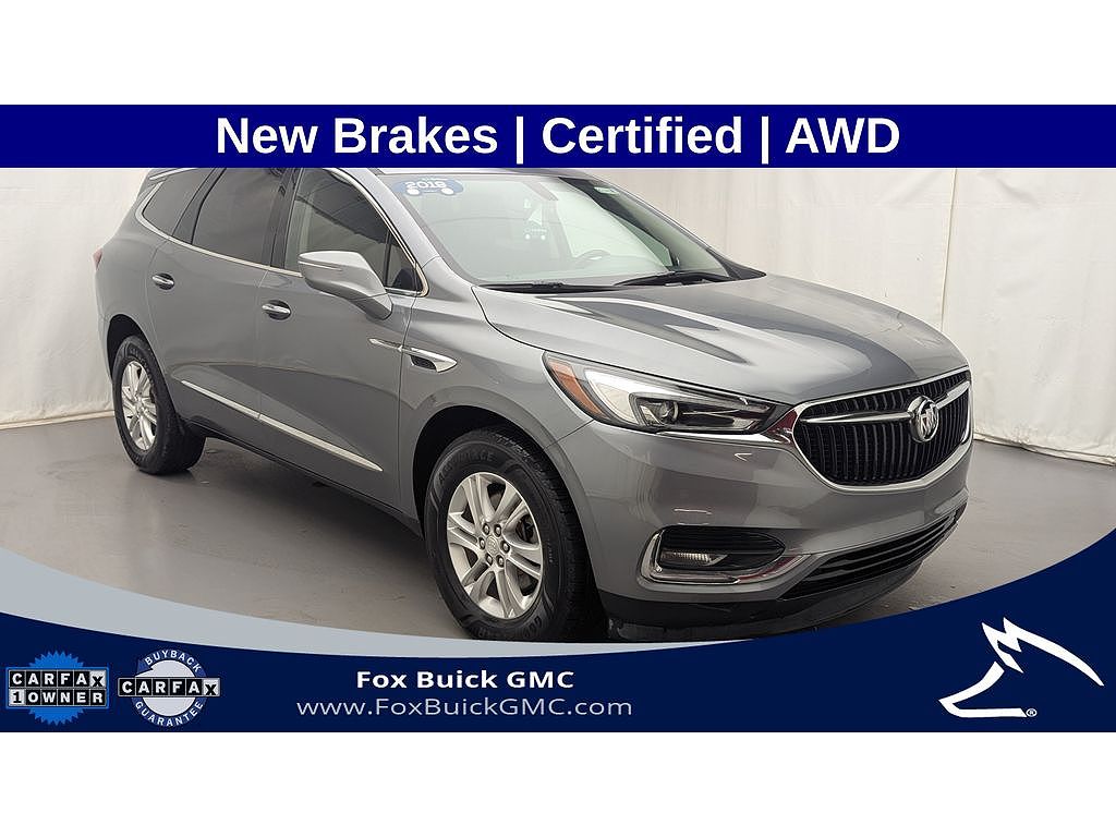 2019 Buick Enclave Essence
