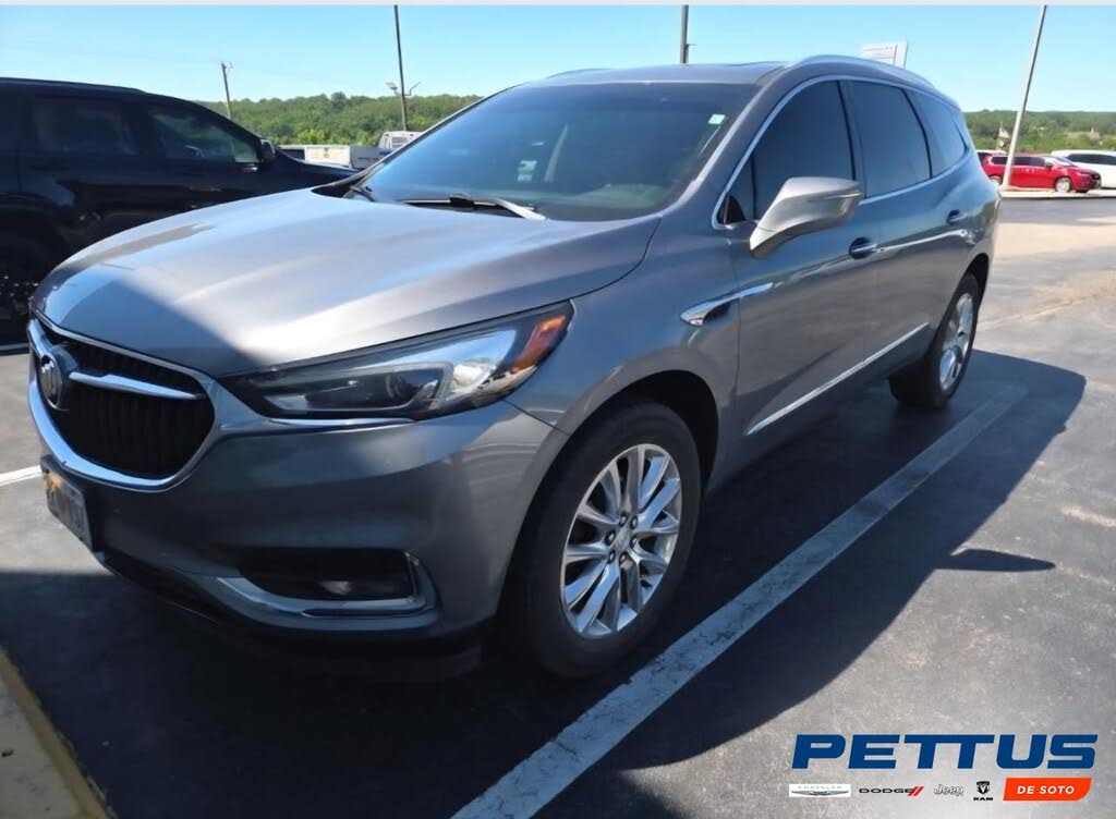 2021 Buick Enclave Essence