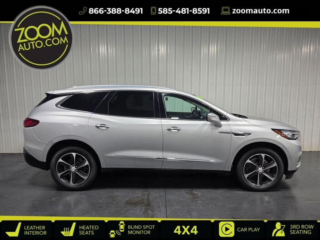 2021 Buick Enclave Essence
