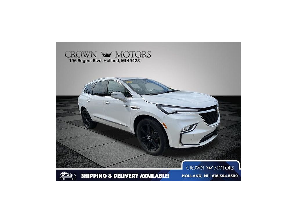 2023 Buick Enclave Essence