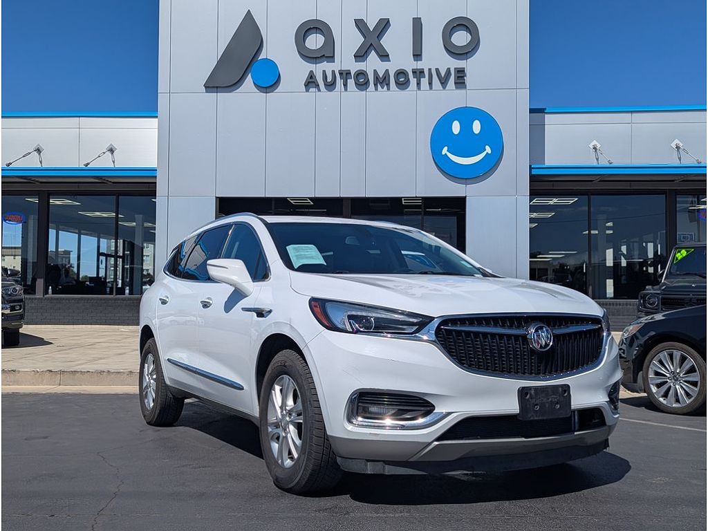 2021 Buick Enclave Essence