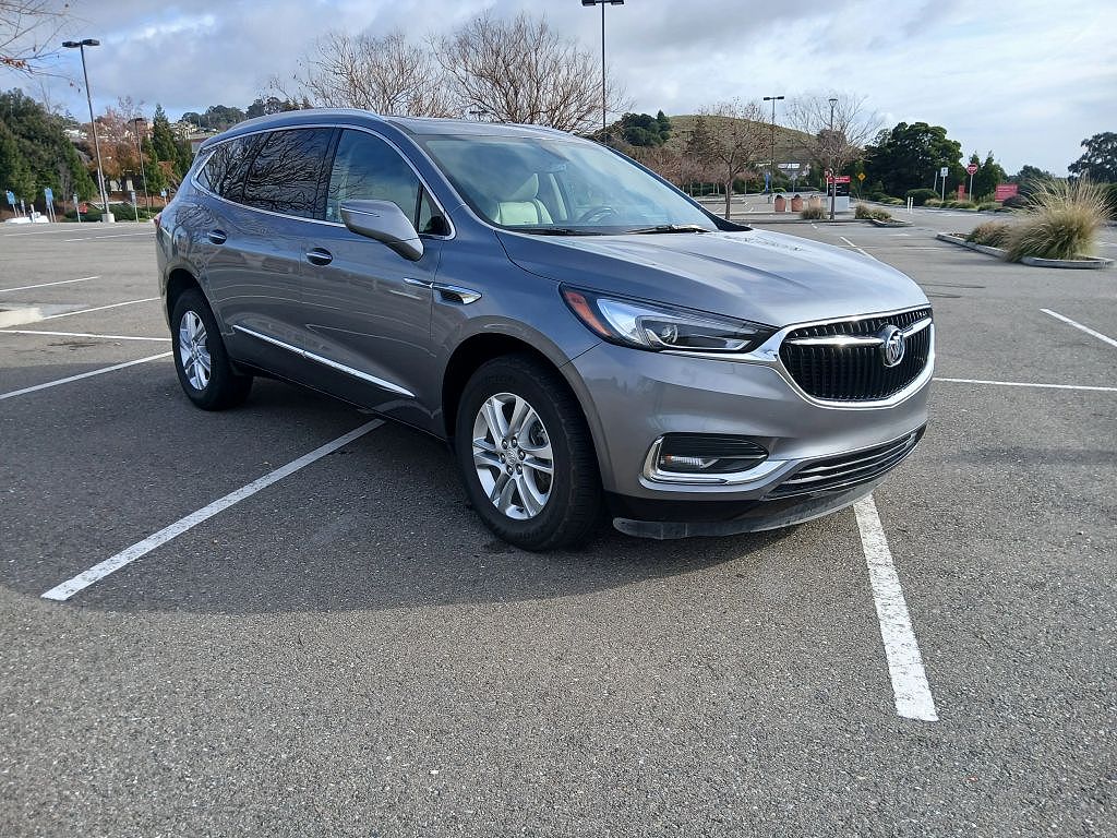 2021 Buick Enclave Essence