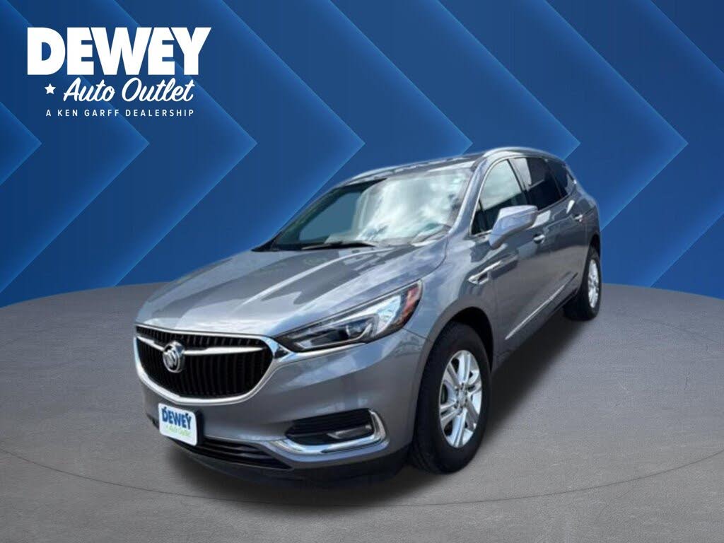 2018 Buick Enclave Essence