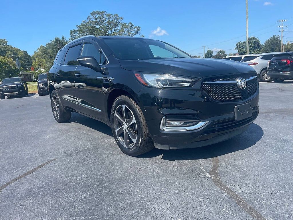 2020 Buick Enclave Essence