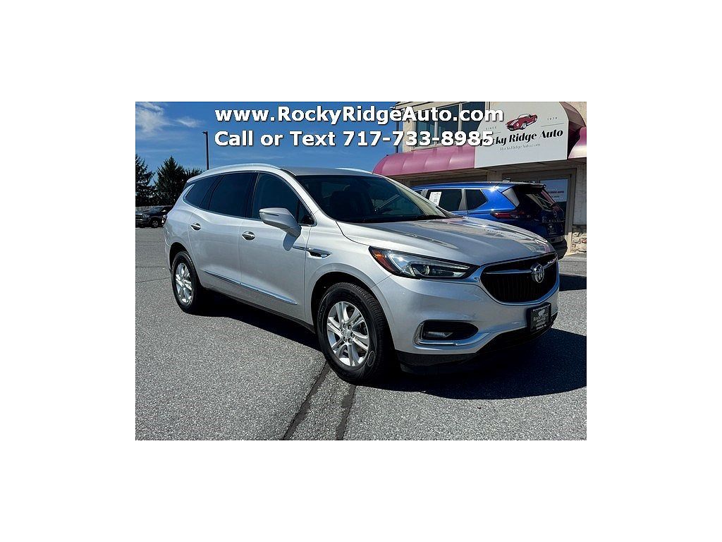 2020 Buick Enclave Essence