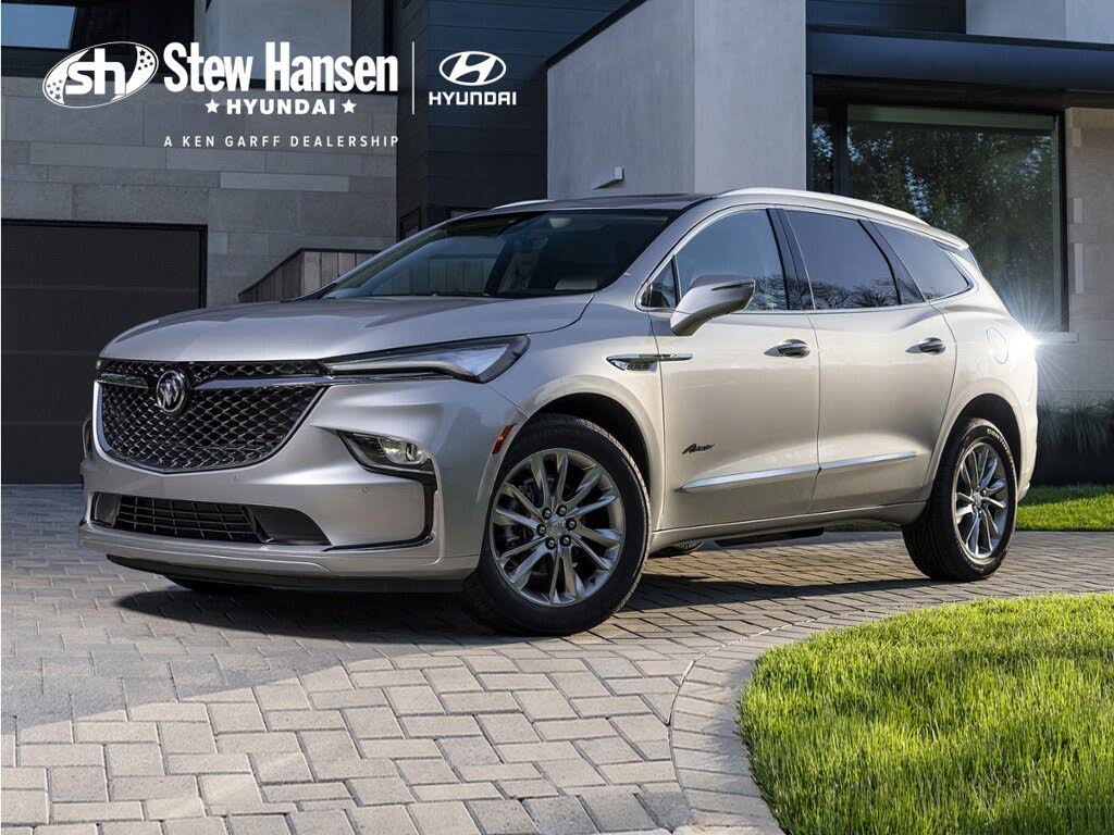 2022 Buick Enclave Essence
