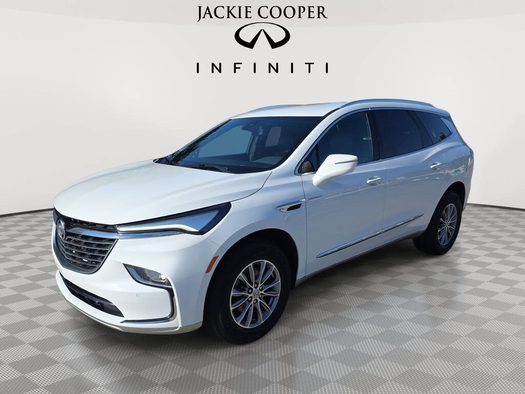 2023 Buick Enclave Essence