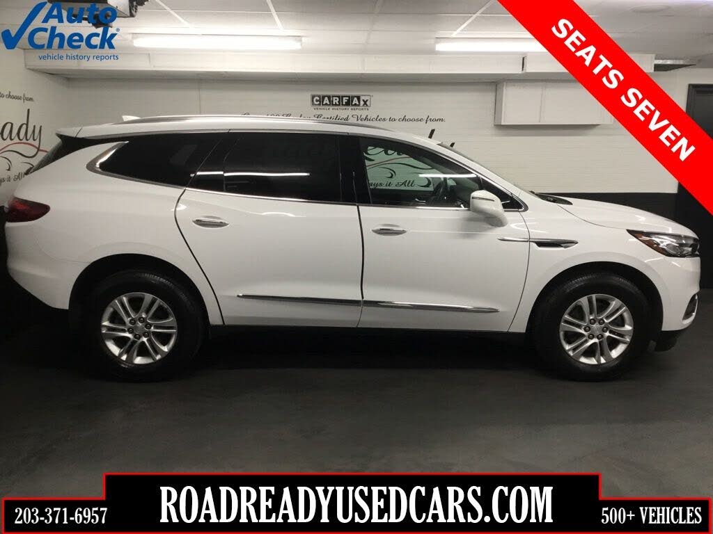 2018 Buick Enclave Essence