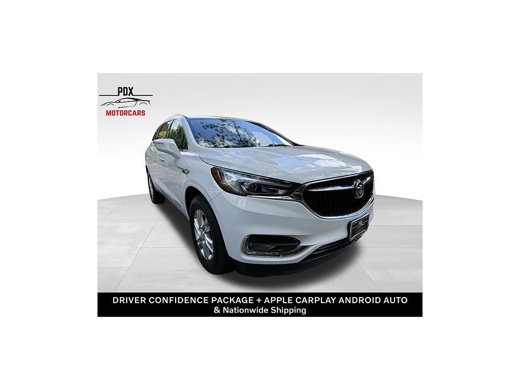 2019 Buick Enclave Essence