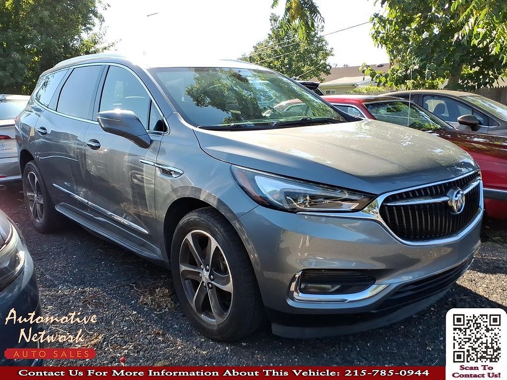 2019 Buick Enclave Essence