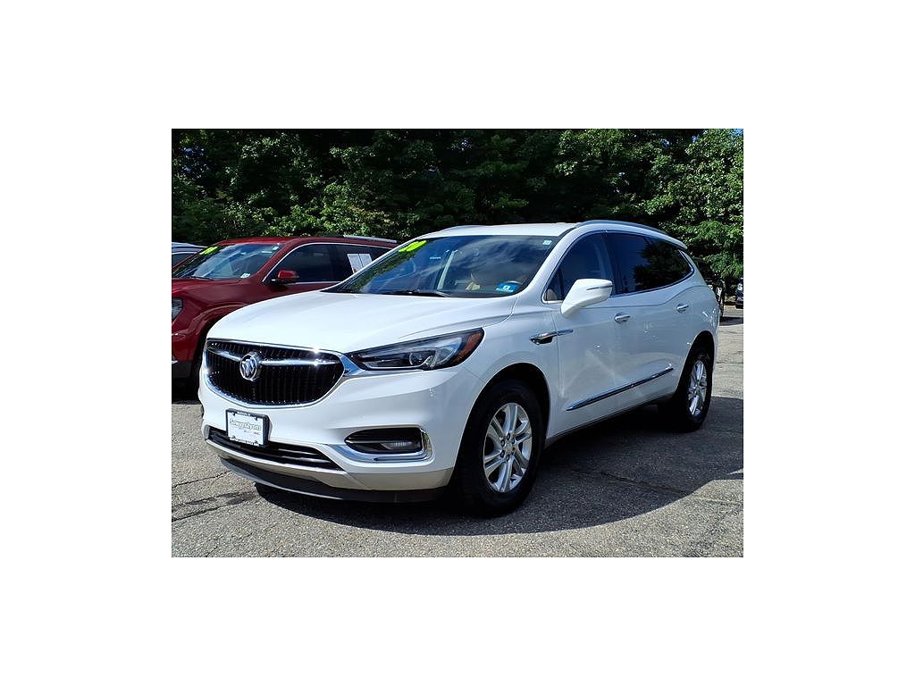 2020 Buick Enclave Essence