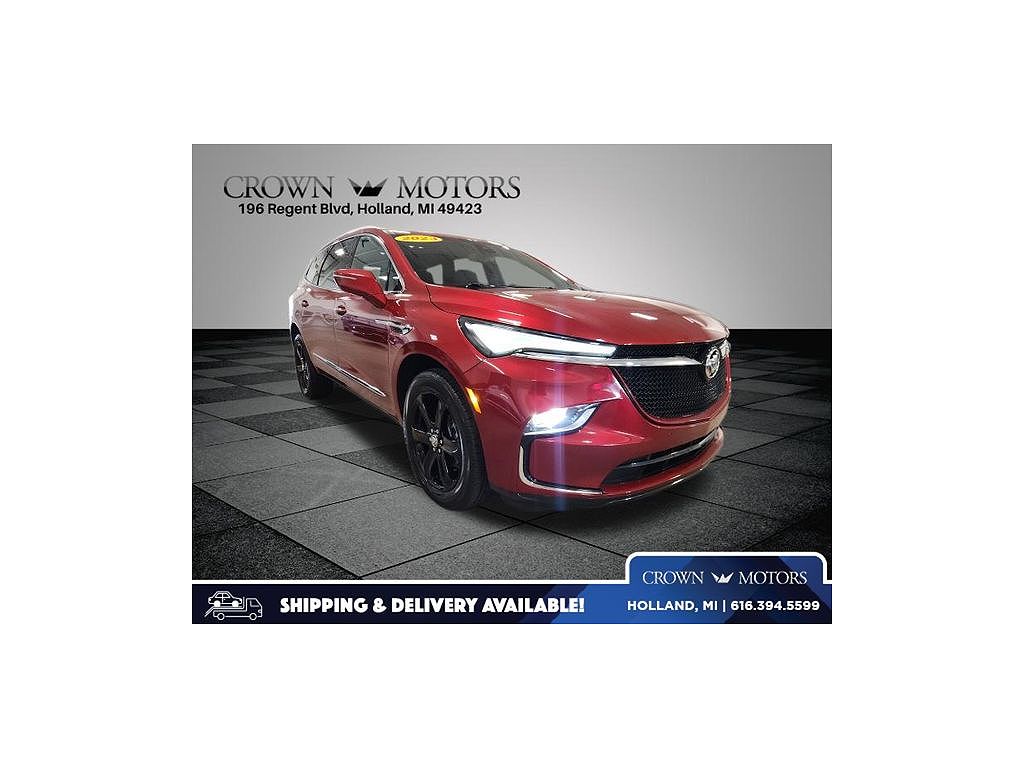 2023 Buick Enclave Essence