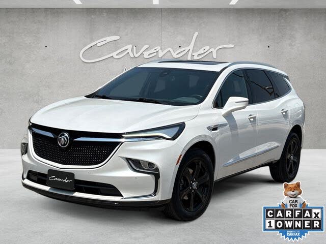 2024 Buick Enclave Essence