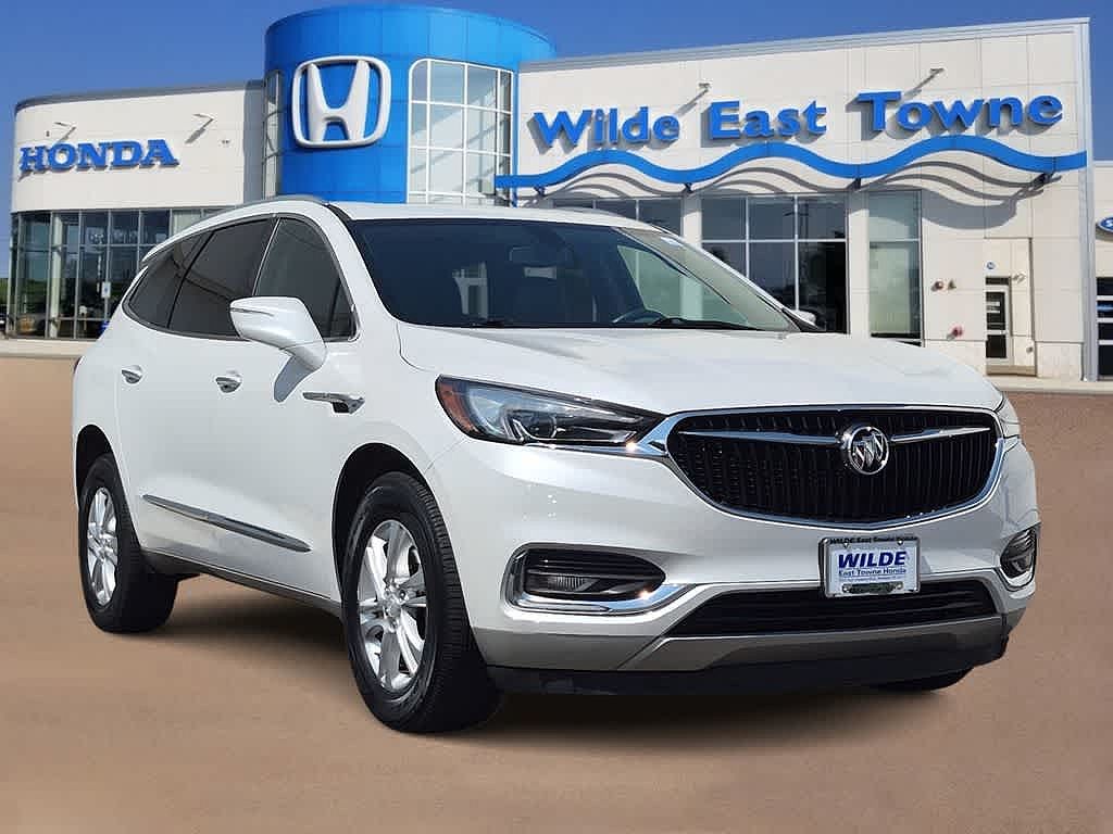 2018 Buick Enclave Essence
