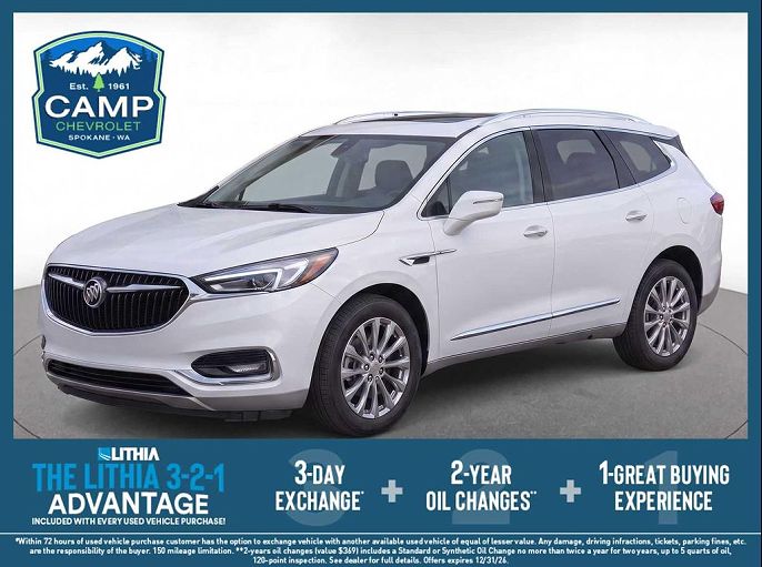 2018 Buick Enclave Essence