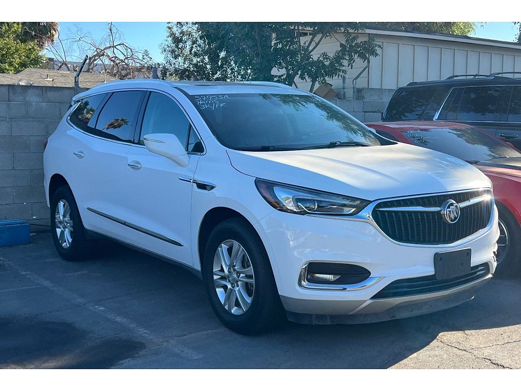 2020 Buick Enclave Essence