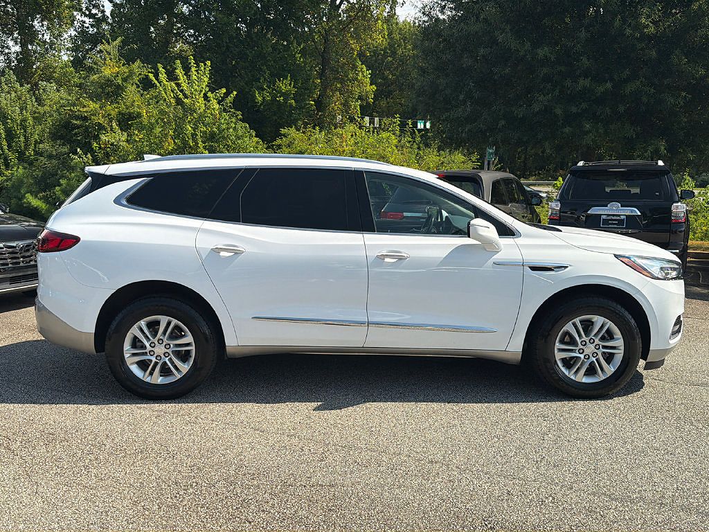 2021 Buick Enclave Essence