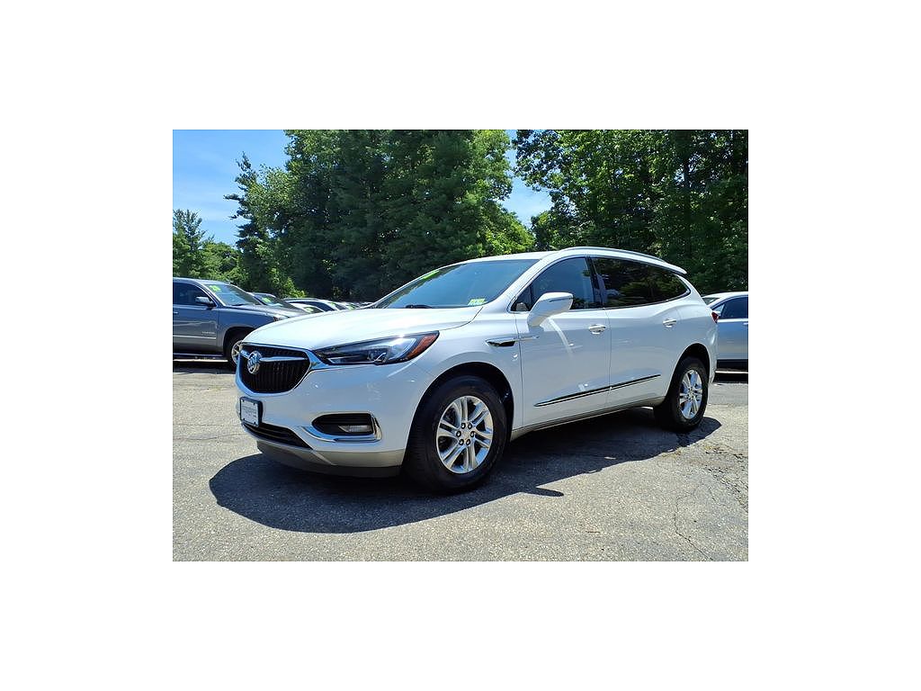 2021 Buick Enclave Essence