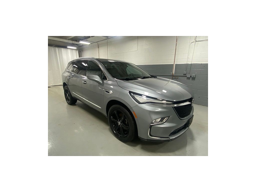 2024 Buick Enclave Essence