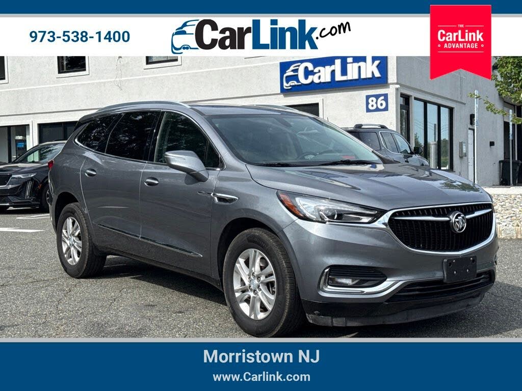 2019 Buick Enclave Essence