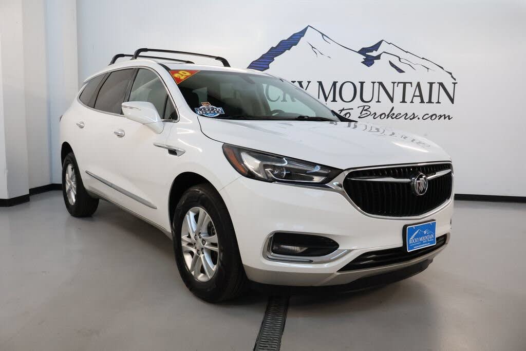 2020 Buick Enclave Essence