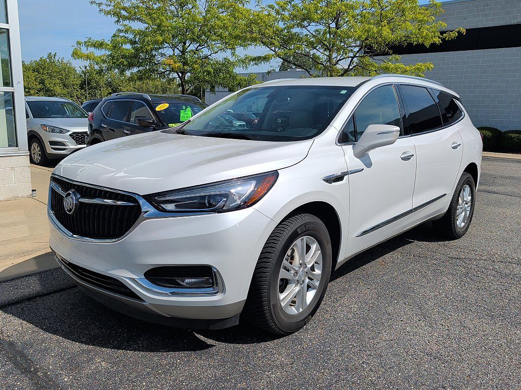 2020 Buick Enclave Essence
