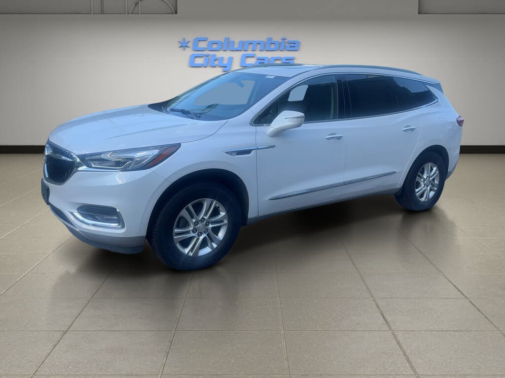2020 Buick Enclave Essence