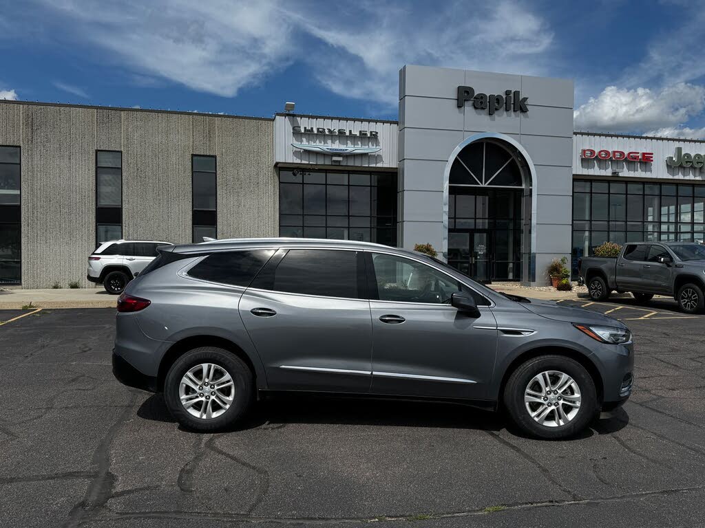 2021 Buick Enclave Essence