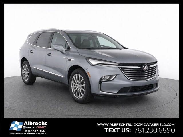 2023 Buick Enclave Essence