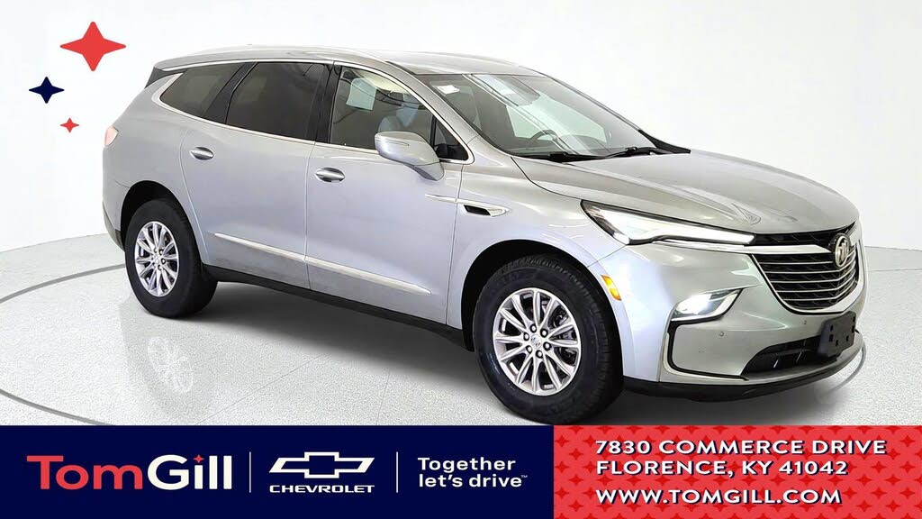 2023 Buick Enclave Essence