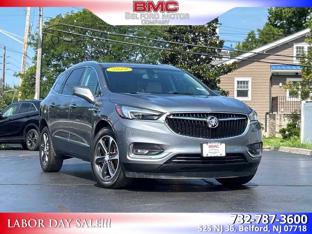2019 Buick Enclave Essence