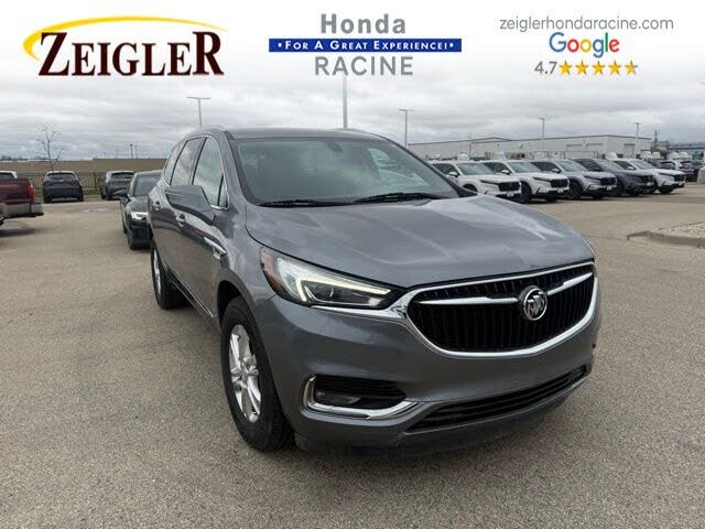 2020 Buick Enclave Essence