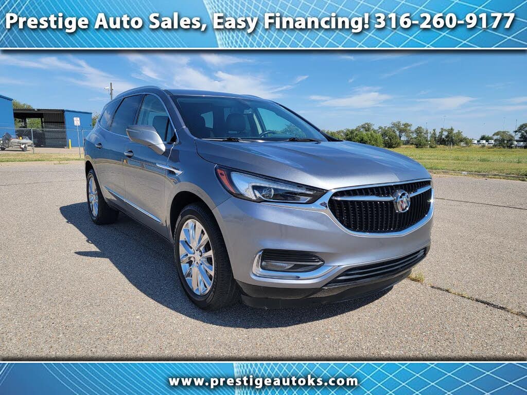 2021 Buick Enclave Essence