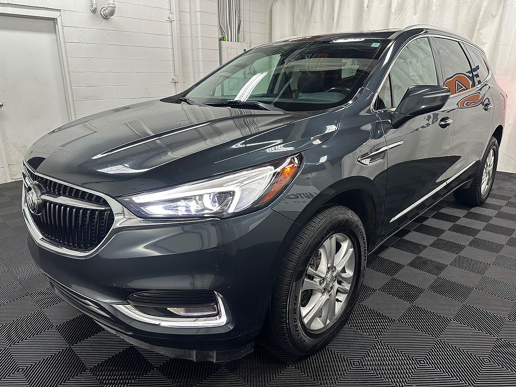 2021 Buick Enclave Essence