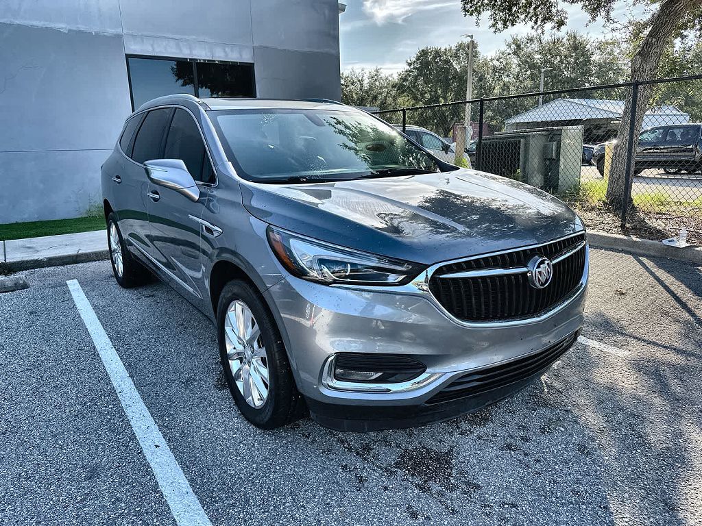 2021 Buick Enclave Essence