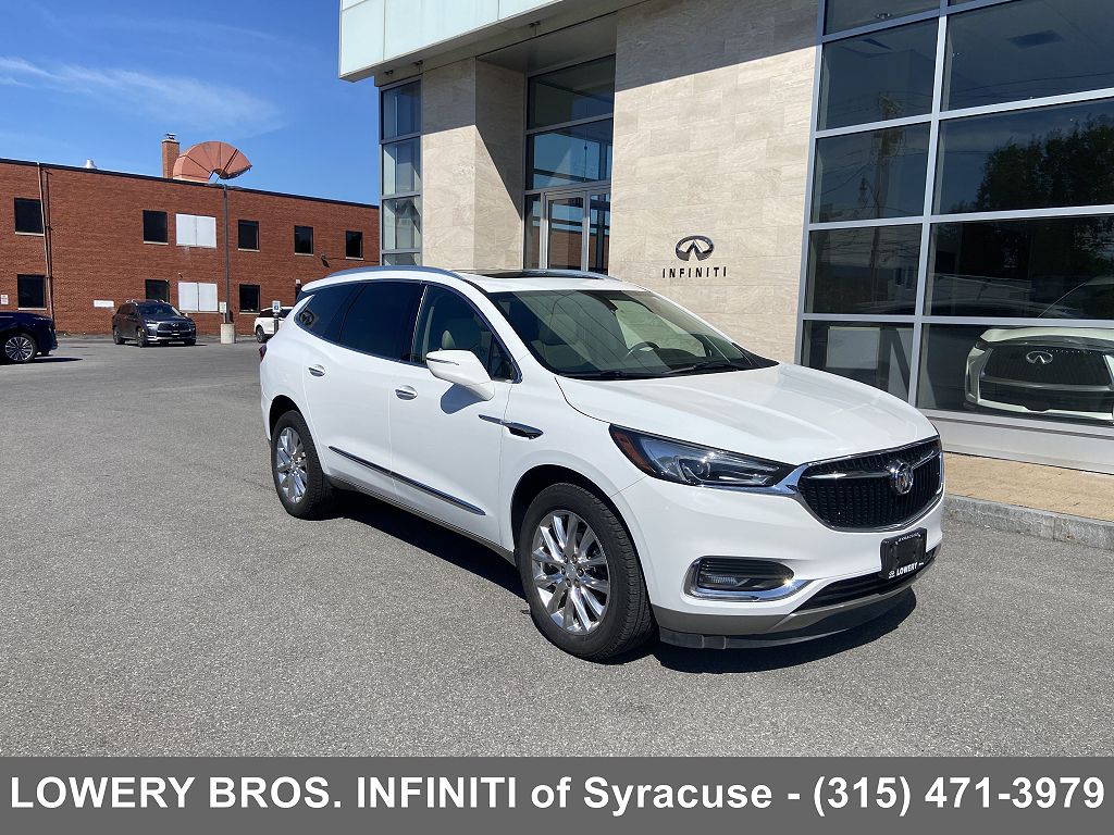 2021 Buick Enclave Essence