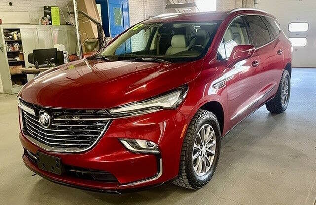 2022 Buick Enclave Essence