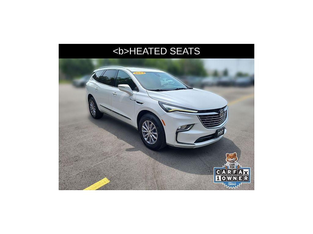 2023 Buick Enclave Essence