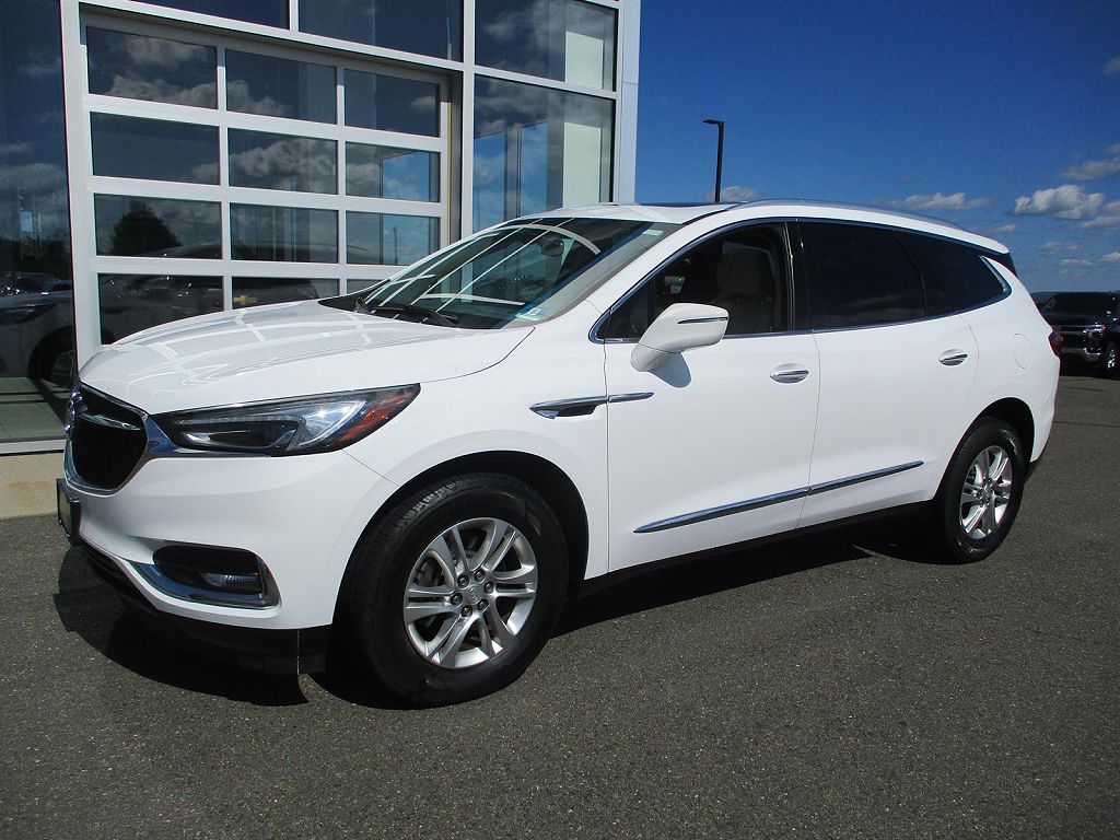 2018 Buick Enclave Essence