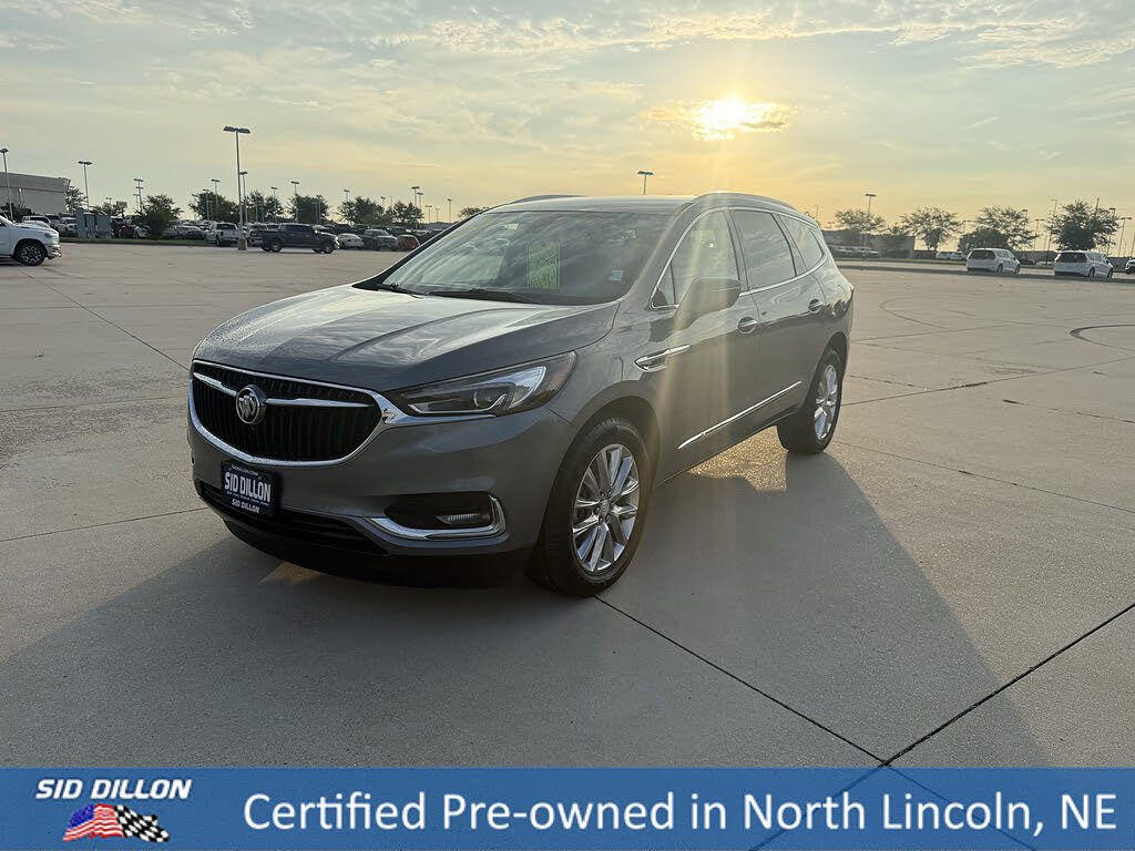 2020 Buick Enclave Essence