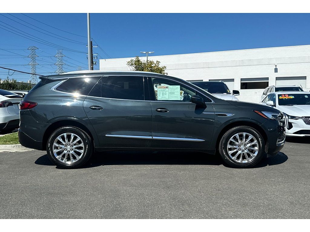 2020 Buick Enclave Essence