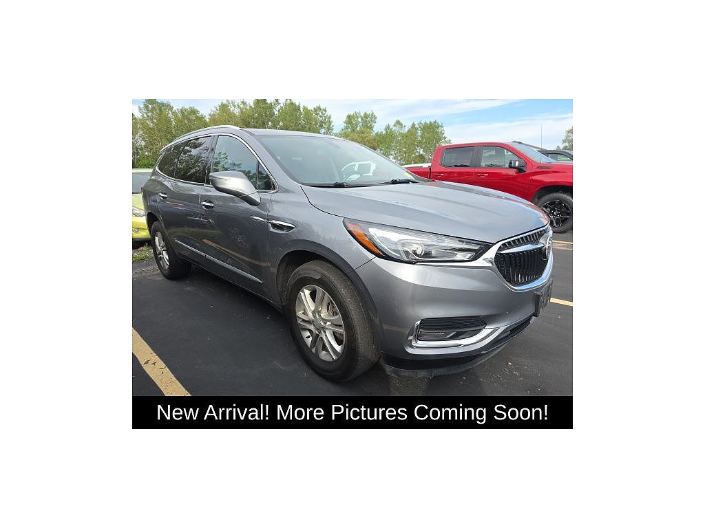 2021 Buick Enclave Essence