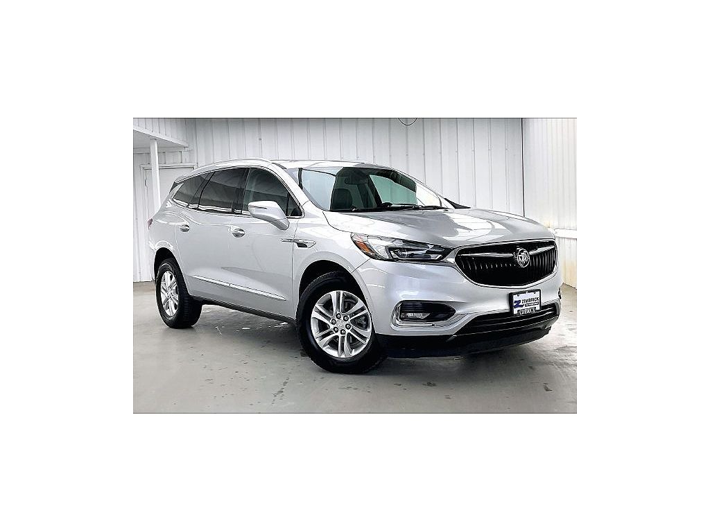 2021 Buick Enclave Essence