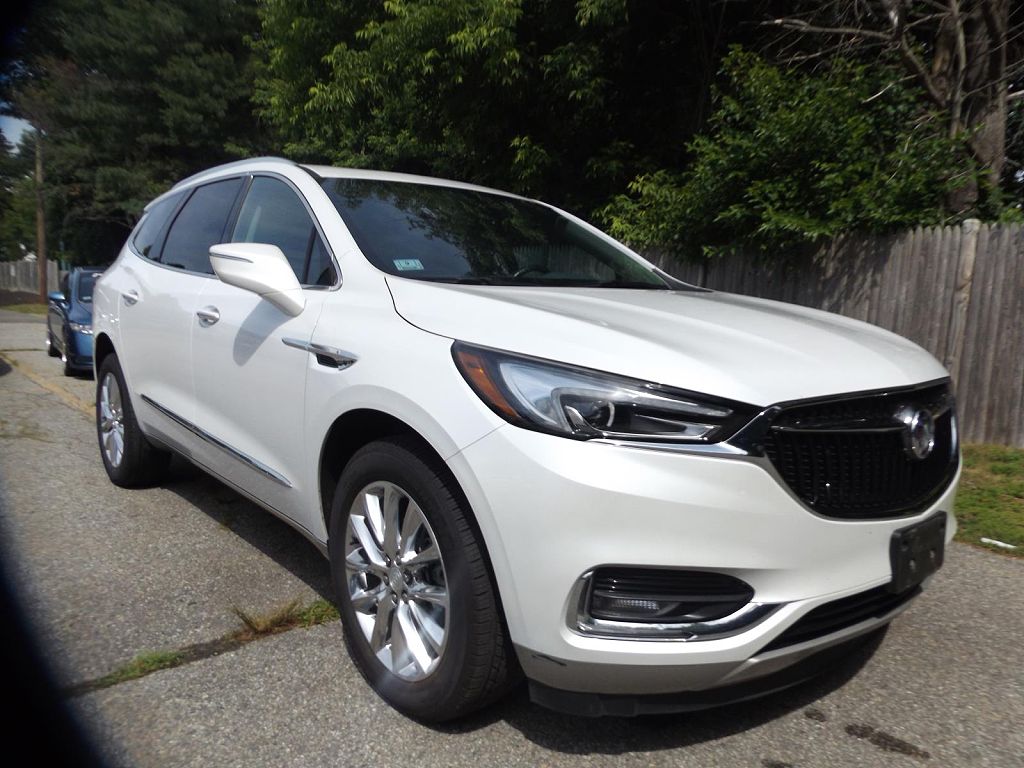 2021 Buick Enclave Essence