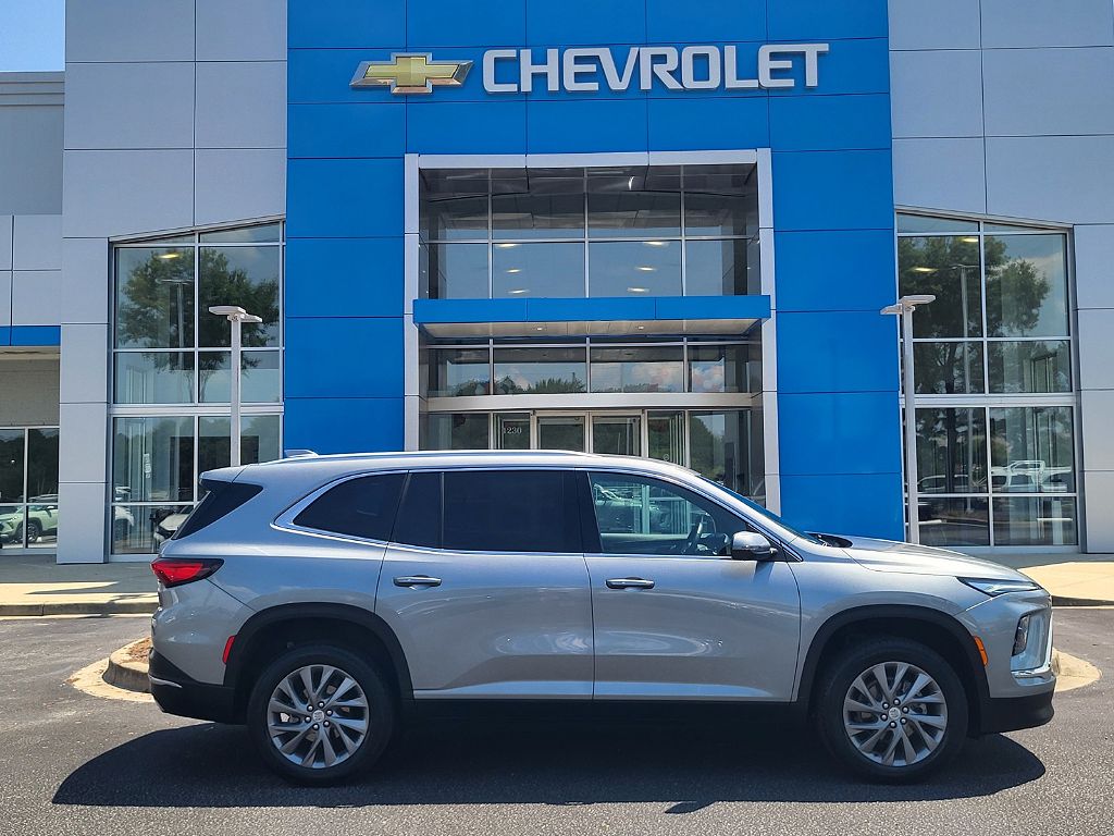 2025 Buick Enclave Preferred