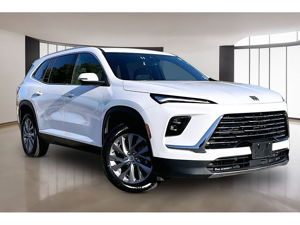 2025 Buick Enclave Preferred
