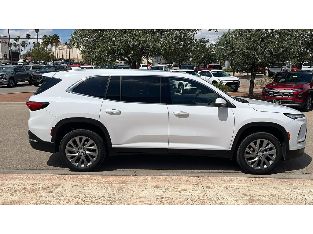 2025 Buick Enclave Preferred