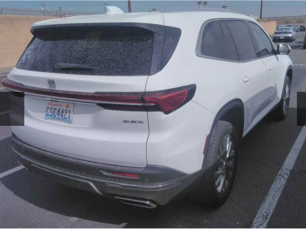 2025 Buick Enclave Preferred