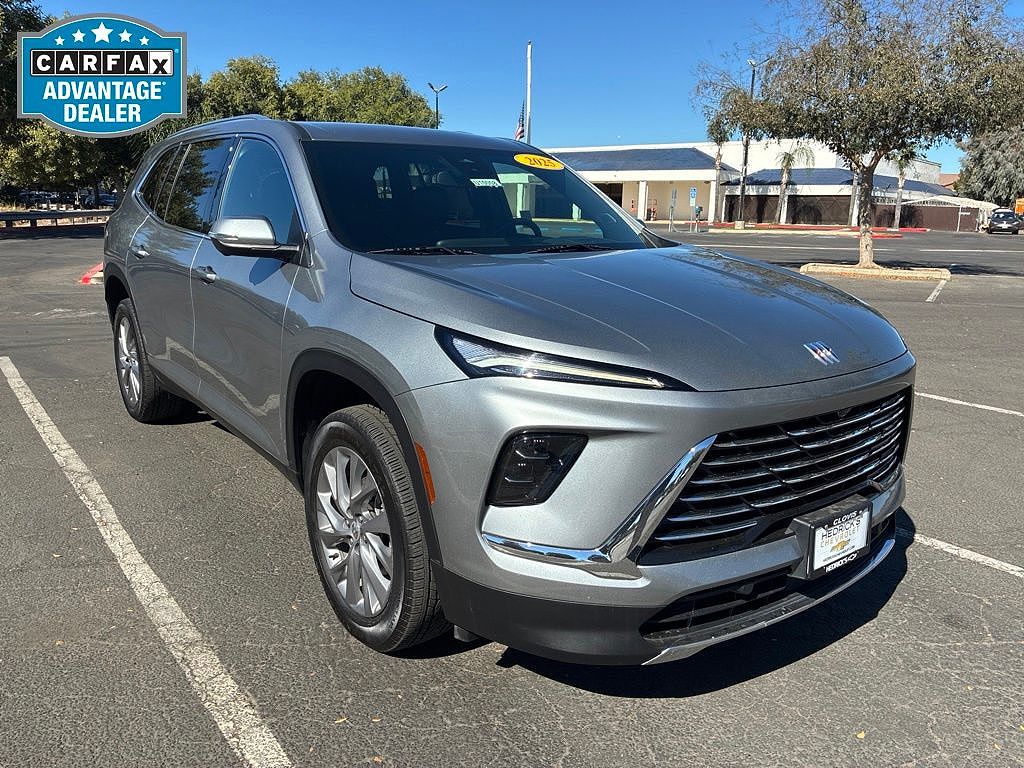 2025 Buick Enclave Preferred