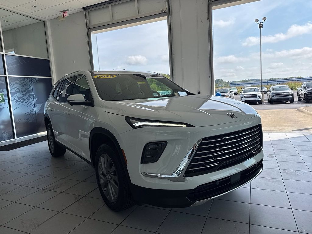 2025 Buick Enclave Preferred